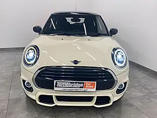 Used 2020 MINI Hatch Cooper Sport White - Interior and Exterior details 3