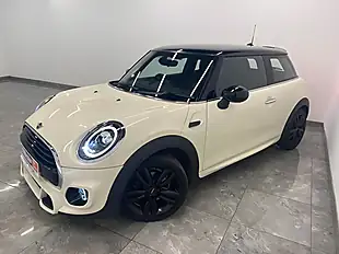 Used 2020 MINI Hatch Cooper Sport White - Interior and Exterior details 4