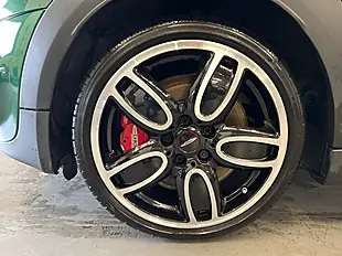 Used 2020 MINI Hatch John Cooper Works British Racing Green - Interior and Exterior details 11
