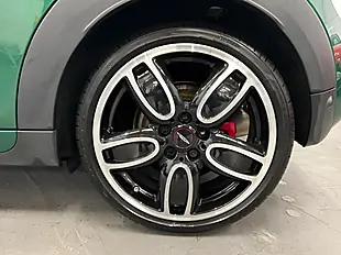 Used 2020 MINI Hatch John Cooper Works British Racing Green - Interior and Exterior details 12