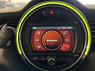 Used 2020 MINI Hatch John Cooper Works British Racing Green - Interior and Exterior details 18