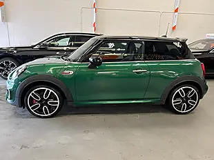 Used 2020 MINI Hatch John Cooper Works British Racing Green - Interior and Exterior details 4