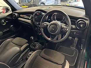 Used 2020 MINI Hatch John Cooper Works British Racing Green - Interior and Exterior details 8