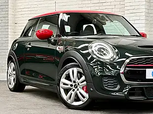 Used 2020 MINI Hatch John Cooper Works Green - Interior and Exterior details 10
