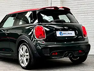 Used 2020 MINI Hatch John Cooper Works Green - Interior and Exterior details 12