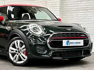 Used 2020 MINI Hatch John Cooper Works Green - Interior and Exterior details 13