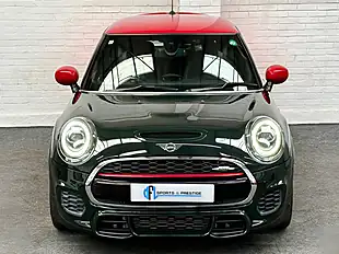Used 2020 MINI Hatch John Cooper Works Green - Interior and Exterior details 14