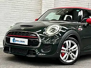 Used 2020 MINI Hatch John Cooper Works Green - Interior and Exterior details 16