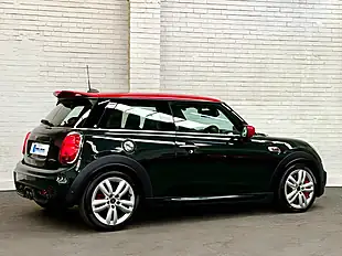 Used 2020 MINI Hatch John Cooper Works Green - Interior and Exterior details 2