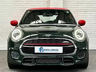 Used 2020 MINI Hatch John Cooper Works Green - Interior and Exterior details 3