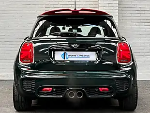 Used 2020 MINI Hatch John Cooper Works Green - Interior and Exterior details 4