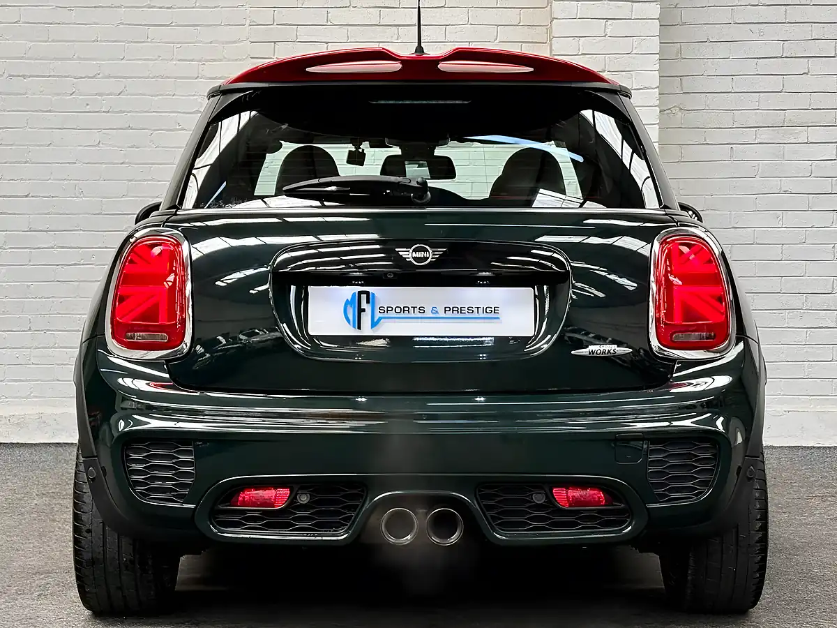 Used 2020 MINI Hatch John Cooper Works Green - Interior and Exterior details 4
