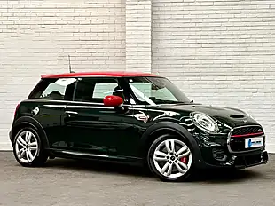 Used 2020 MINI Hatch John Cooper Works Green - Interior and Exterior details 5