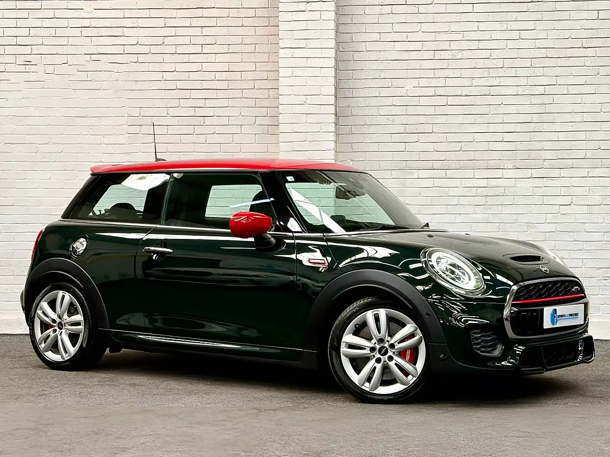 Used 2020 MINI Hatch John Cooper Works Green - Interior and Exterior details 5