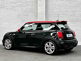 Used 2020 MINI Hatch John Cooper Works Green - Interior and Exterior details 6