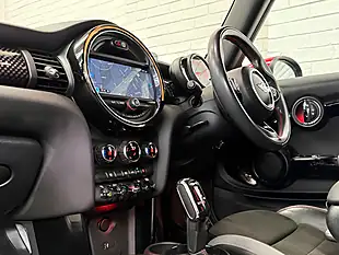 Used 2020 MINI Hatch John Cooper Works Green - Interior and Exterior details 7
