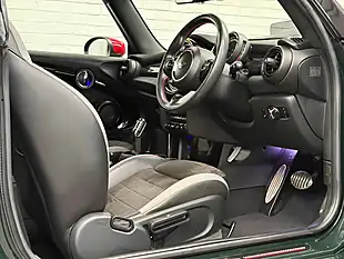 Used 2020 MINI Hatch John Cooper Works Green - Interior and Exterior details 9