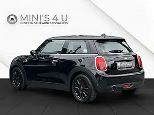 Used 2020 MINI Hatch One Classic Black - Interior and Exterior details 10