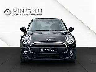 Used 2020 MINI Hatch One Classic Black - Interior and Exterior details 4