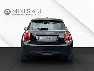 Used 2020 MINI Hatch One Classic Black - Interior and Exterior details 9