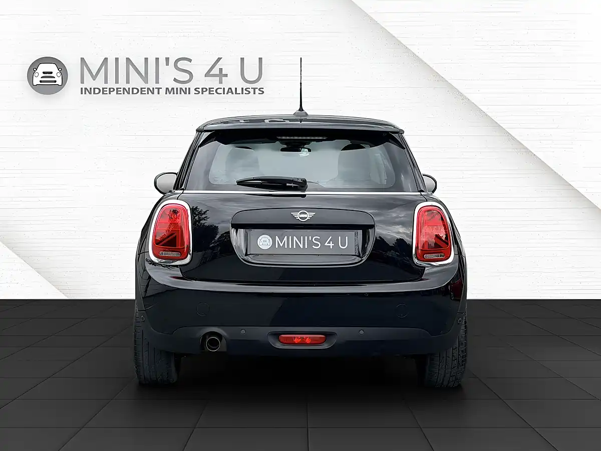 Used 2020 MINI Hatch One Classic Black - Interior and Exterior details 9