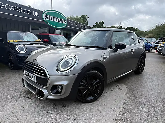 2020 MINI Hatch Cooper Sport 1.5