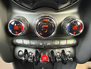 Used 2020 MINI Hatch Sport Silver - Interior and Exterior details 13