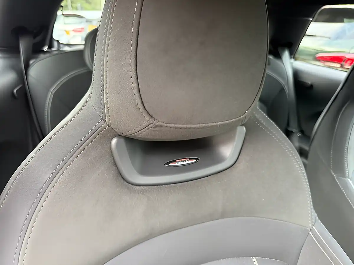Used 2020 MINI Hatch Sport Silver - Interior and Exterior details 5