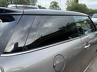 Used 2020 MINI Hatch Sport Silver - Interior and Exterior details 6