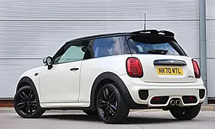 Used 2020 MINI Hatch Sport White - Interior and Exterior details 10