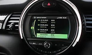 Used 2020 MINI Hatch Sport White - Interior and Exterior details 11