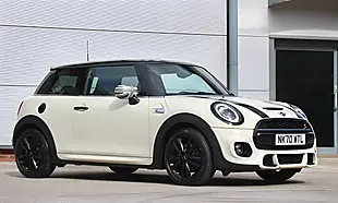 Used 2020 MINI Hatch Sport White - Interior and Exterior details 14