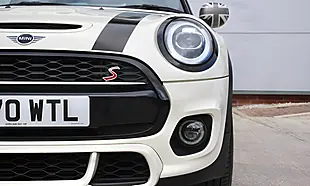 Used 2020 MINI Hatch Sport White - Interior and Exterior details 16
