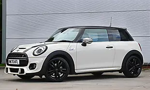 Used 2020 MINI Hatch Sport White - Interior and Exterior details 19