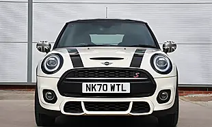 Used 2020 MINI Hatch Sport White - Interior and Exterior details 3