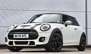 Used 2020 MINI Hatch Sport White - Interior and Exterior details 4