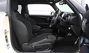 Used 2020 MINI Hatch Sport White - Interior and Exterior details 6