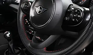 Used 2020 MINI Hatch Sport White - Interior and Exterior details 7