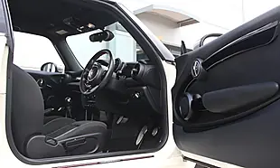 Used 2020 MINI Hatch Sport White - Interior and Exterior details 9