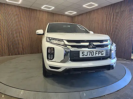 2020 Mitsubishi ASX 2.0 MIVEC Dynamic