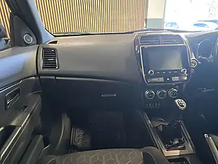 Used 2020 Mitsubishi Asx Dynamic White - Interior and Exterior details 10