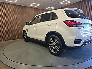 Used 2020 Mitsubishi Asx Dynamic White - Interior and Exterior details 5