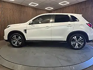 Used 2020 Mitsubishi Asx Dynamic White - Interior and Exterior details 6