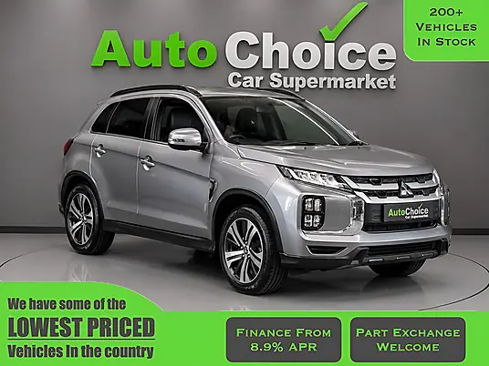 2020 Mitsubishi ASX Exceed 2.0 MIVEC