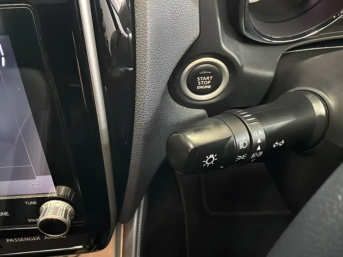 Used 2020 Mitsubishi Asx Exceed Grey - Interior and Exterior details 13