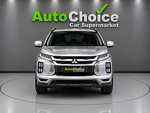 Used 2020 Mitsubishi Asx Exceed Grey - Interior and Exterior details 2