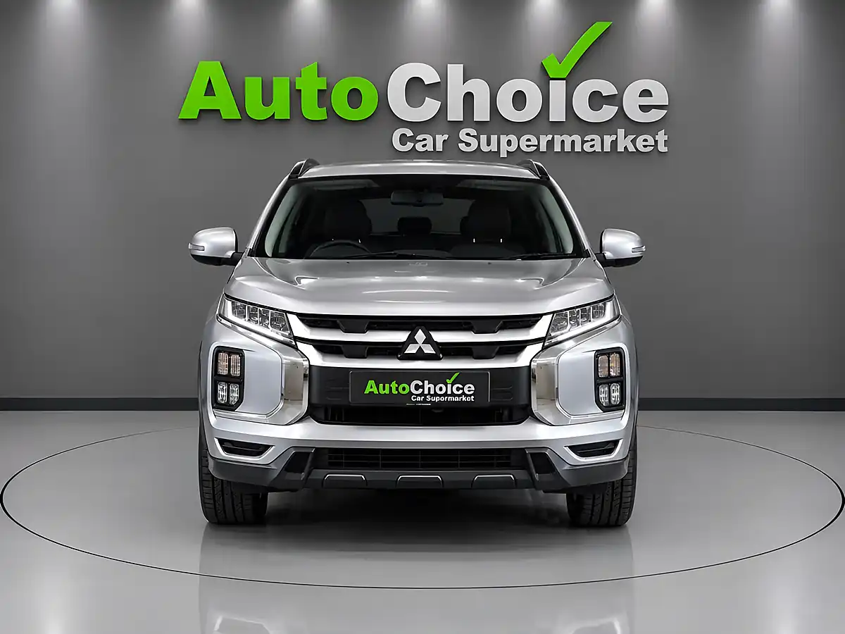 Used 2020 Mitsubishi Asx Exceed Grey - Interior and Exterior details 2