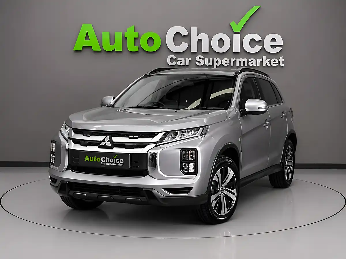 Used 2020 Mitsubishi Asx Exceed Grey - Interior and Exterior details 3