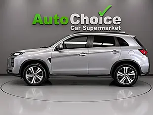 Used 2020 Mitsubishi Asx Exceed Grey - Interior and Exterior details 4