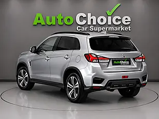Used 2020 Mitsubishi Asx Exceed Grey - Interior and Exterior details 5